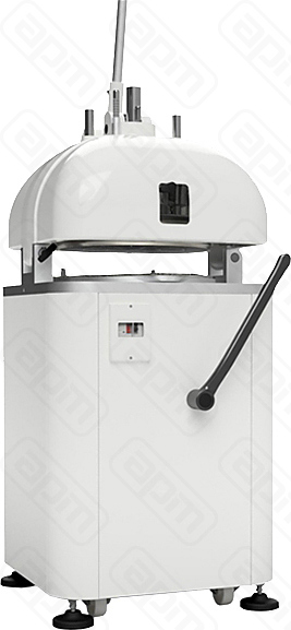 ТЕСТОДЕЛИТЕЛЬ-ОКРУГЛИТЕЛЬ РУЧНОЙ APACH BAKERY LINE SPA M30